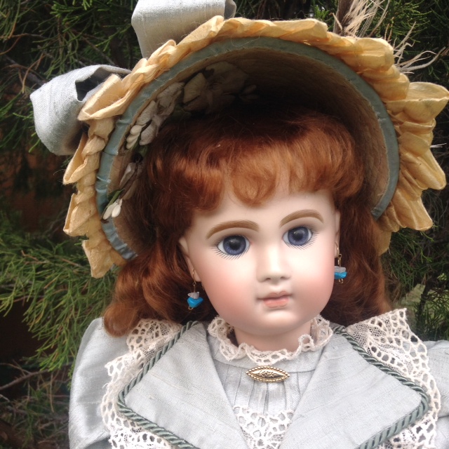 Connie's Doll Studio - Porcelain reproductions of antique dolls, some ...