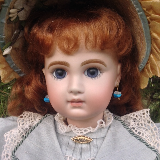 Connie's Doll Studio - Porcelain reproductions of antique dolls, some ...
